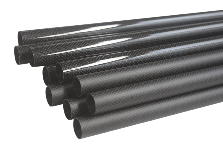Official FRTCARBON hollow carbon fiber tube products for OEM component review